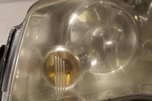 08-16 Chrysler Town and Country Driver Left HID Xenon Headlight Head Lamp 25650 - Picture 4 of 20