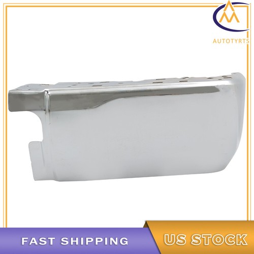 TO1105123 Steel Chrome Rear Right Bumper End For 2014-2020 2021 Toyota Tundra - Bild 2 von 9