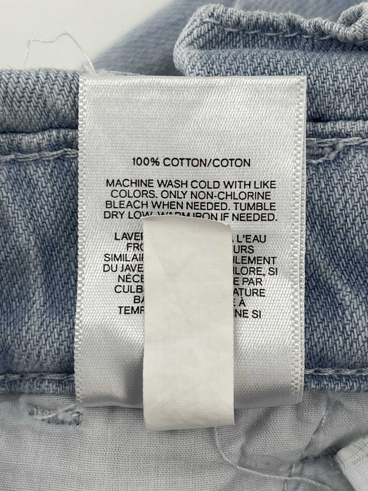 Express Super High Rise Stretch Jean Shorts Womens Si… Gem