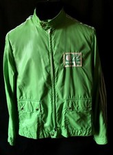 GERMANY DEUTSCHLAND FIFA WORLD CUP 74 SOCCER FOOTBALL JACKET ADIDAS VINTAGE SPZL