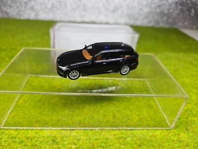 Herpa H0 420839-002 BMW 3er Turing TM Umbau Zivilpolizei