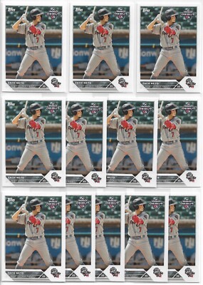 ♥️Angel♥️ Angel [Yellow Lava] #186 Prices | Marvel 2025 Topps Chrome