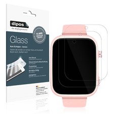 2x Protective Film for Okyuk 4G Kids Flexible Glass Protection 9H dipos