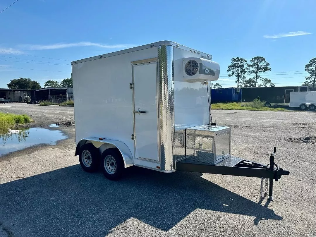 freezer trailers