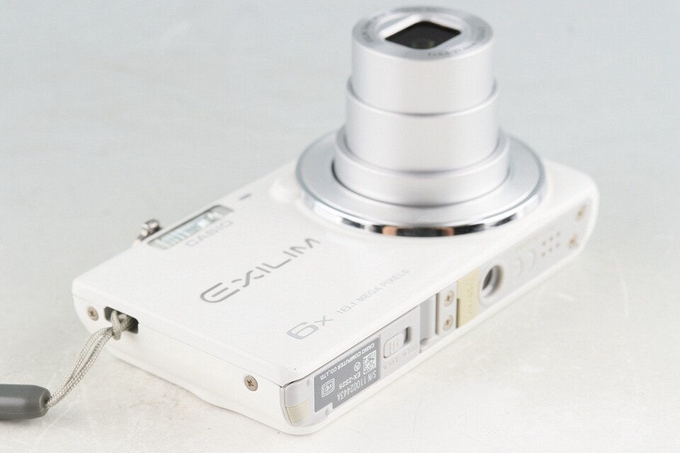 Q2302】 CASIO EXILIM EX-ZS25 カシオ エクシリム カシオ EXILIM
