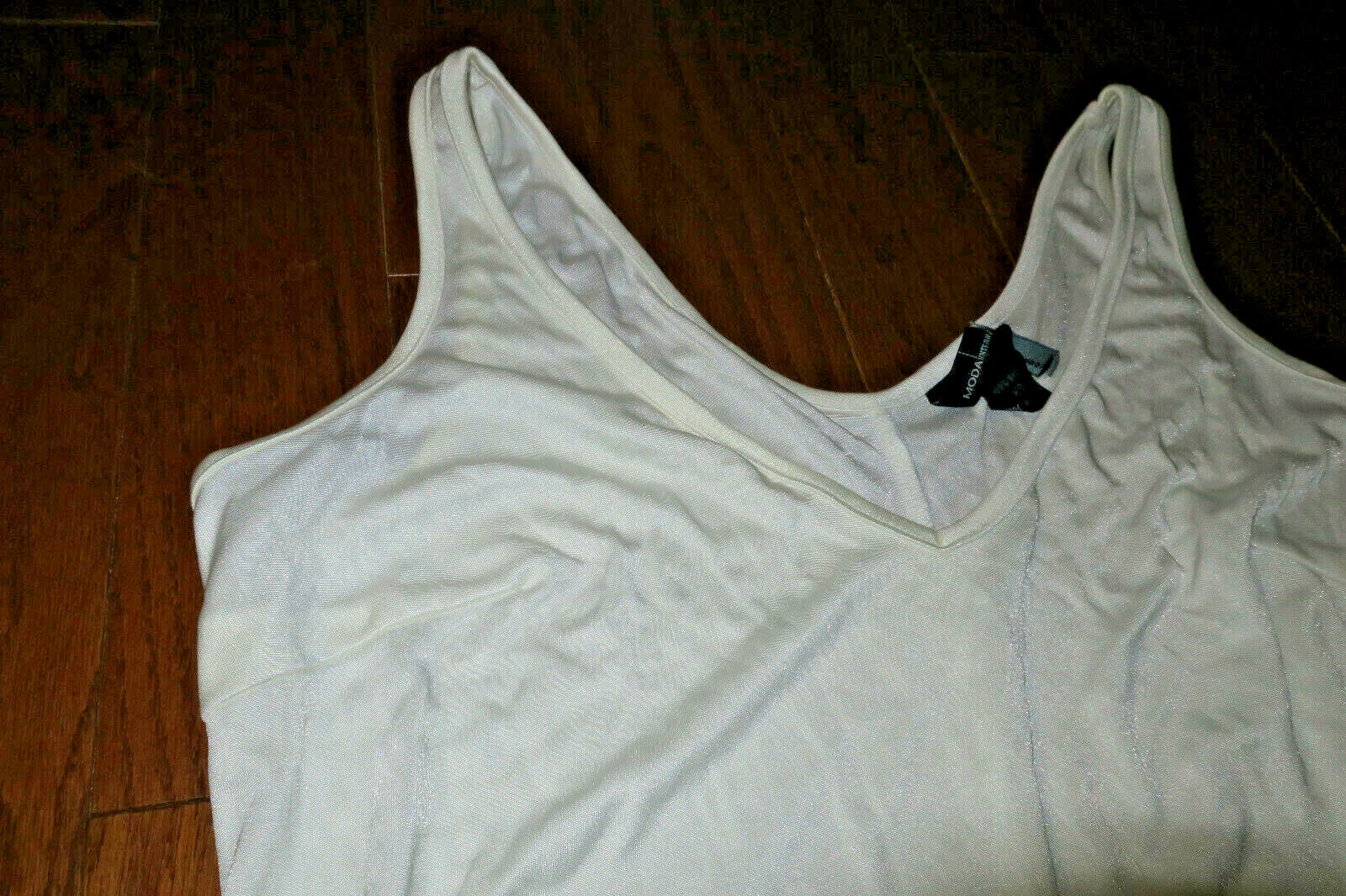 UNDERCOVER XS ❤️ VICTORIA'S SECRET MODA ❤️ MAGLIETTA RASO 37" ABITO TUNICA ❤️ SPIAGGIA SPORT SONNO