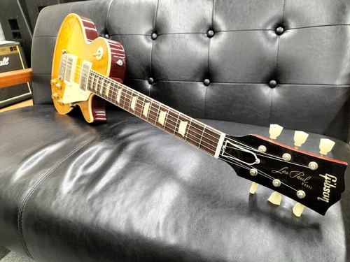 Gibson CS Historic Collection  '59 Les Paul Standard 2020 Electric Guitar