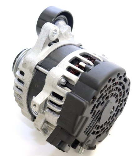 Original Kia Picanto III 1.0 JA 37300-07500 Lichtmaschine Generator 61008428 - Picture 3 of 6