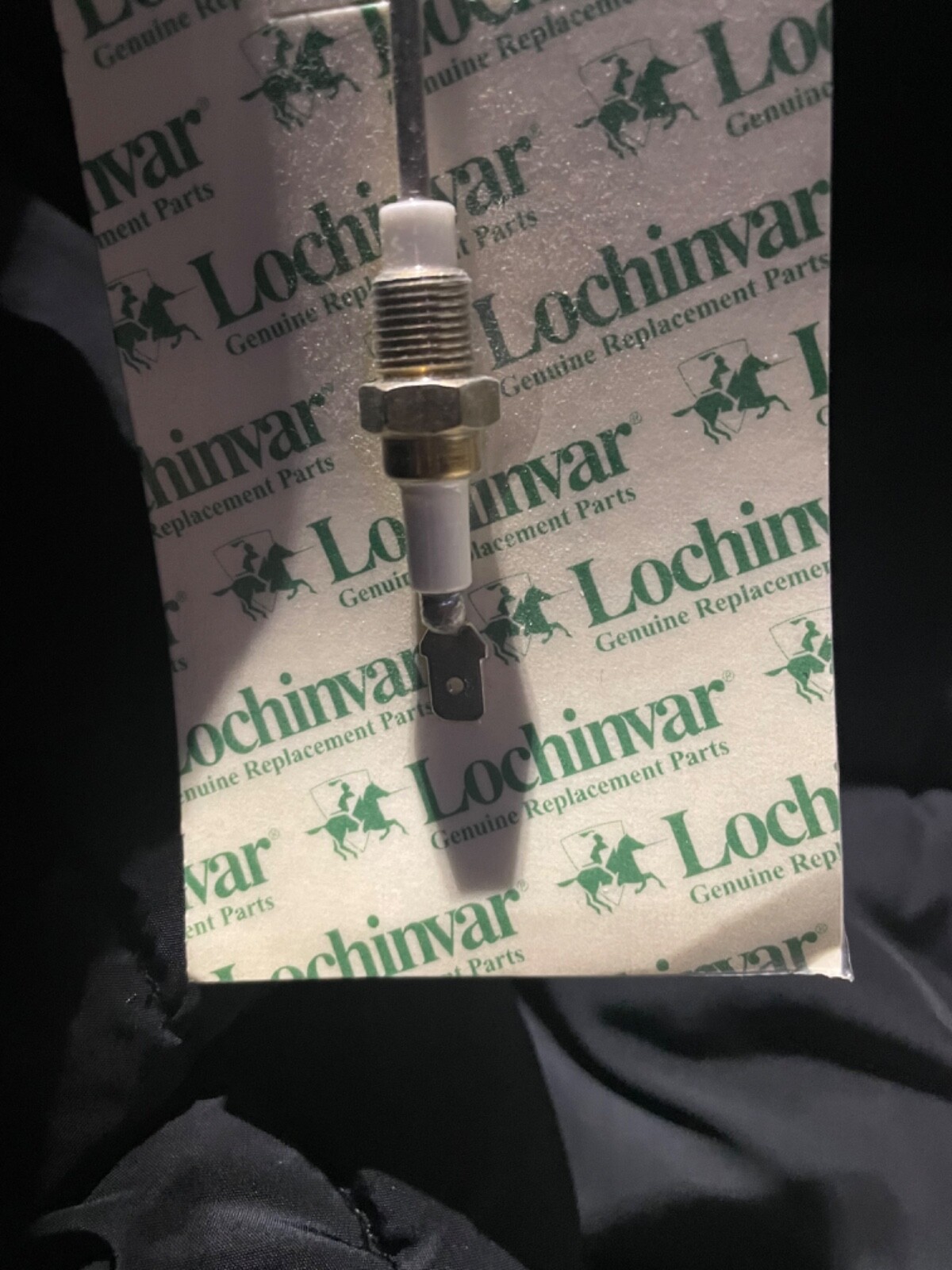 LOCHINVAR FLAME ROD  RLY2705