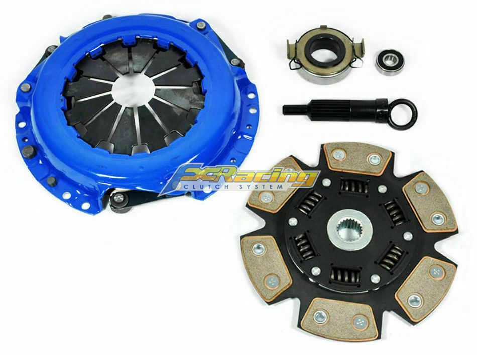 FX STAGE 3 CLUTCH KIT fits 2005 - 2011 LOTUS ELISE EXIGE 2ZZGE 1.8L 6 SPEED
