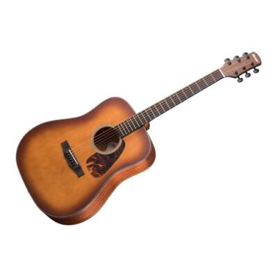 Morris Perfomers Edition M-021 VS Acoustic Guitar Violin Sunburst Matte Finish