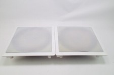 Pair of Acoustic Audio Model HDS10 in Wall 10
