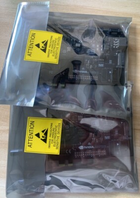 NVIDIA Quadro Sync II Framelock Add-On Card 699-25061-0500-100H