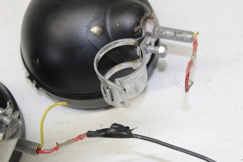 01 PAR DE LÁMPARAS LUCES ANTINIEBLA HONDA SHADOW VLX 600 VT600C - Imagen 10 de 10