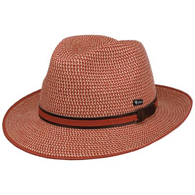LIPODO Carignano Bogart Strohhut Sonnenhut Sommerhut Bogarthut Hüte