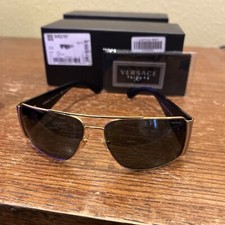 Versace Mod 2163 Polarized Sun Glasses
