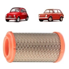 FILTRO ARIA PER FIAT 500 D F L R - 126 I° SERIE - 126 PERSONAL air filter aire