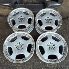 Jdm 19 Wald Duchatelet-ii 2 Dish Wheels For Ls400 Camry Alphard Accord Civic