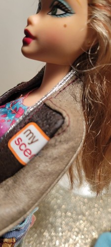 My Scene Delancey Doll! 2 Outfits. As Is. Please See Details And DESCRIPTION!! - Picture 6 of 20