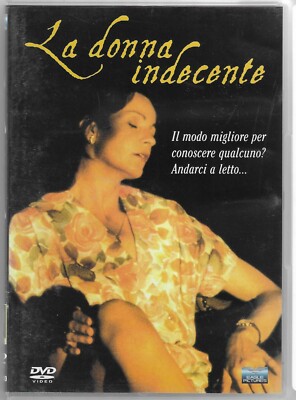 La Donna Indecente (Jose Way, Huub Stapel, Ben Verbong)