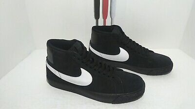 靴 Nike SB Zoom Blazer Mid \"Black White\" 61zWSsR-4iL._SY300_QL30_.jpg