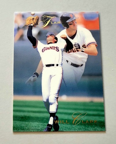 1993 Flair Baseball MLB Trading Cards #1-200 U-Pick/Complete Your Set - Picture 150 of 211