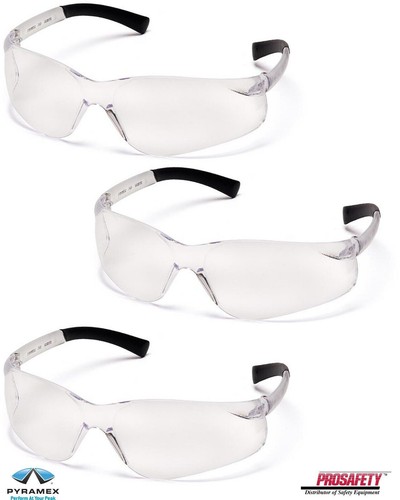 3- Protective Sport Work Eyewear Sunglasses Shooting Safety Glasses UV ANSI Z87+ - Picture 2 of 12