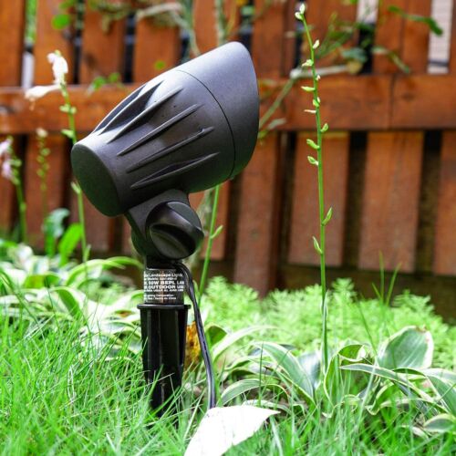 Low Voltage Flood/Spotlights 6 Pack Halogen for Garden Landscape Light - Picture 3 of 8