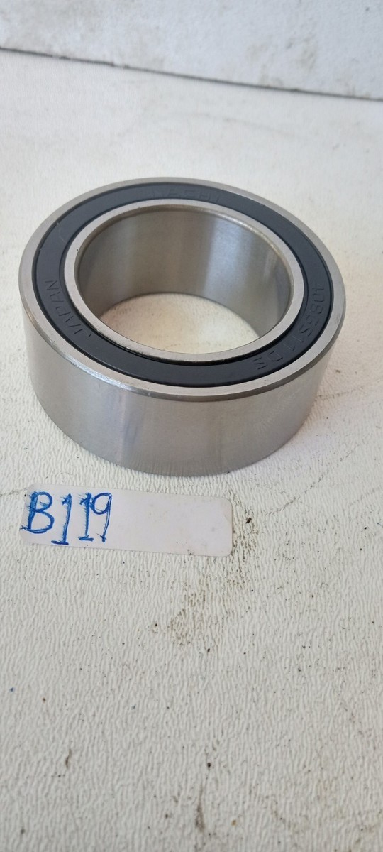 NACHI 40BGS11DS A/C COMPRESSOR BEARING FOUR SEASONS 25217 OD 2.440