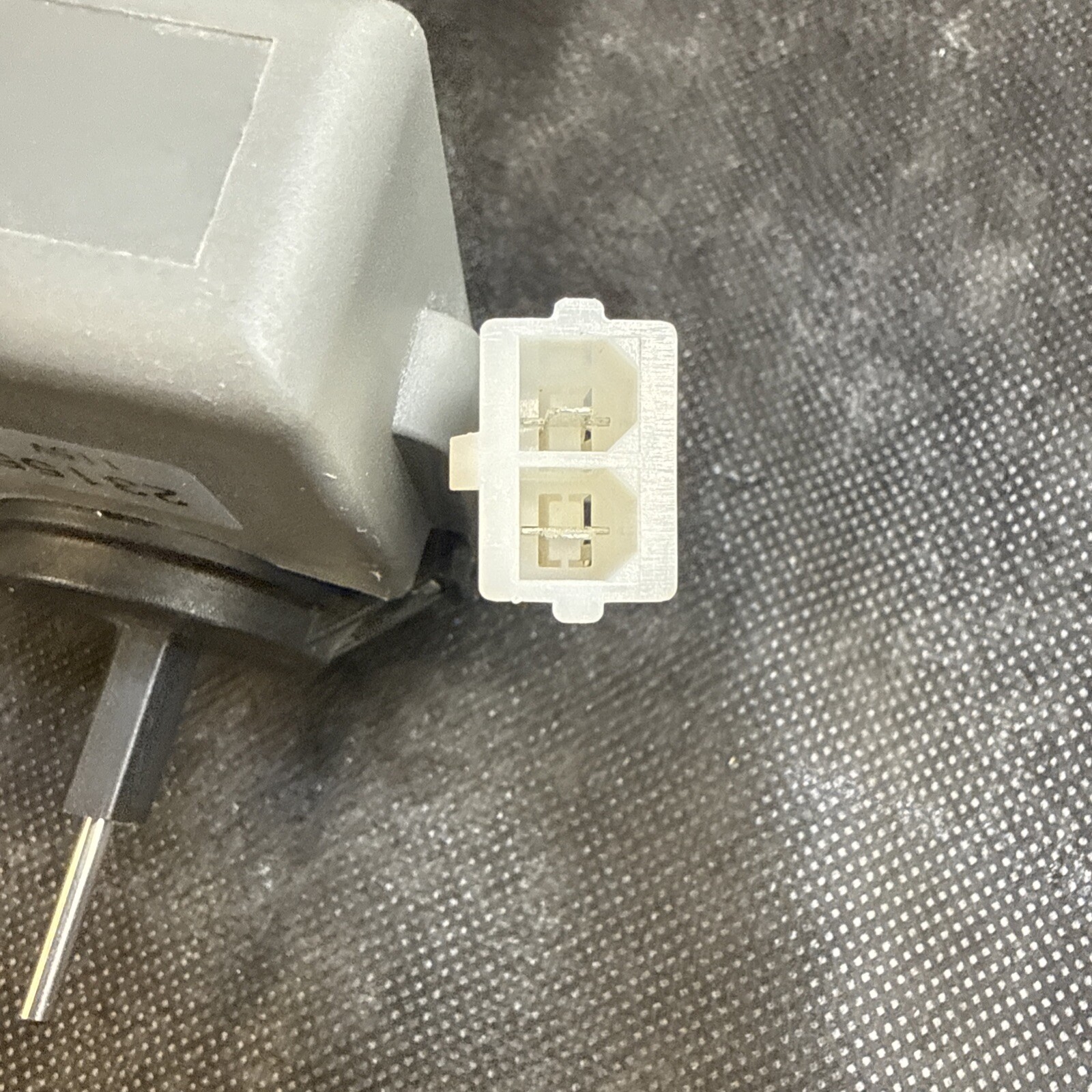 2315549 Refrigerator Evaporator Fan Motor Compatible with Whirlpool ...