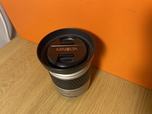 Minolta 28-100mm F/3.5-5.6 D AF Lens for Sony Alpha cameras