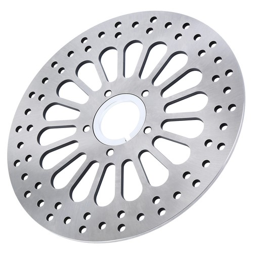 2x 11,5" 290mm Bremsscheibe Fit für Harley Davidson Sportster Touring Dyna - Bild 5 von 10