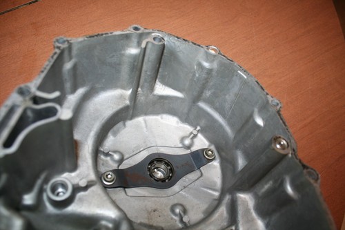 Honda ATC 200 Engine Side Cover Right Clutch Cover OEM A - Picture 7 of 9