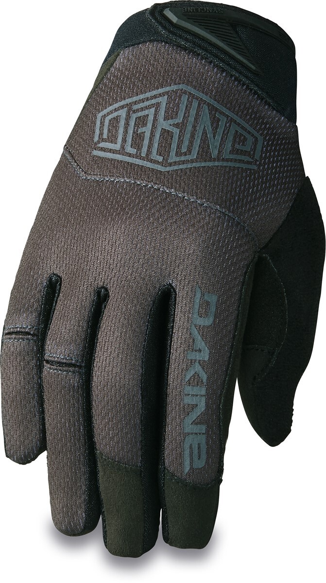 Гелевые велосипедные перчатки Dakine Syncline для велоспорта женские большие размеры Черные Новые 7990₽