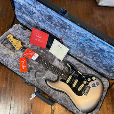 Fender American Professional II Stratocaster Rosewood 2021 Mercury