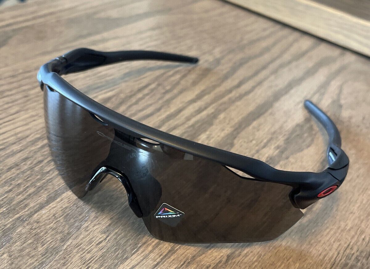 Oakley Men's OO9208-C4 Radar EV Path 38mm Matte Black Oakley Men's OO9208-C4 Radar EV Path 38mm Matte Black