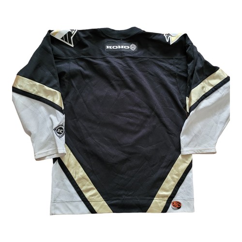 π Vintage Pittsburgh Penguins NHL Hockey Jersey Sz S - Picture 4 of 12