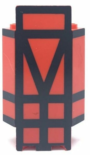 Missing Lego Brick Brick 2345 Corner Panel Wall 3x3x6 Select Colour & Pattern - Picture 9 of 15