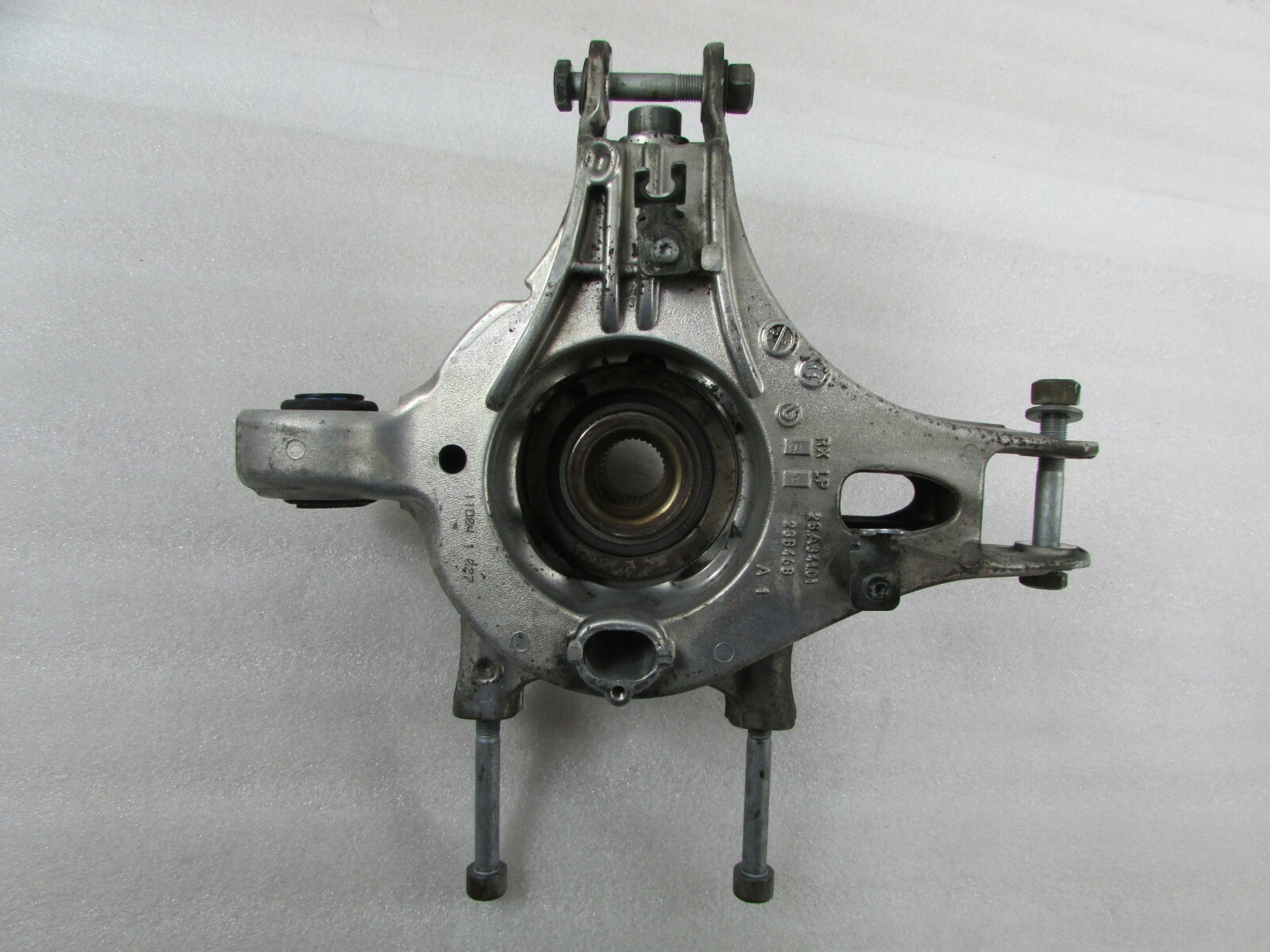 Ferrari California, LH, Left Rear Knuckle / Stub, Used, P/N 299933