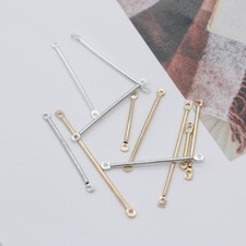 50pc 3mm 14k Yellow Gold Filled tiny roundel shiny seamless bead spacer USA GS33