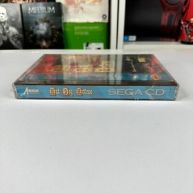 Mad Dog McCree Shooting Game | Sega CD NTSC | 1993 | Sealed | See Photos