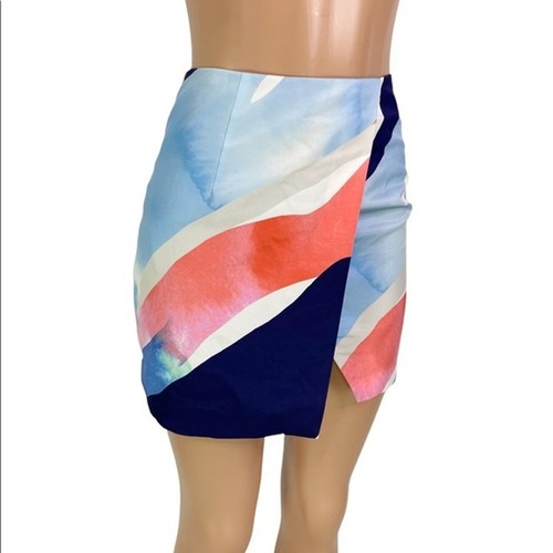 Finders Keepers Sweet Talker Skirt Size Small NEW High Waisted Mini - Picture 3 of 7