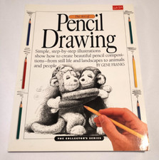The Art Of Pencil Drawing Walter Foster Step By Step The Collector  s Series Book