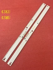 LED Backlight for UE43KU6509 UE43KU6510 UE43KU6505 UA43KU6500 BN96-39678A 39679A