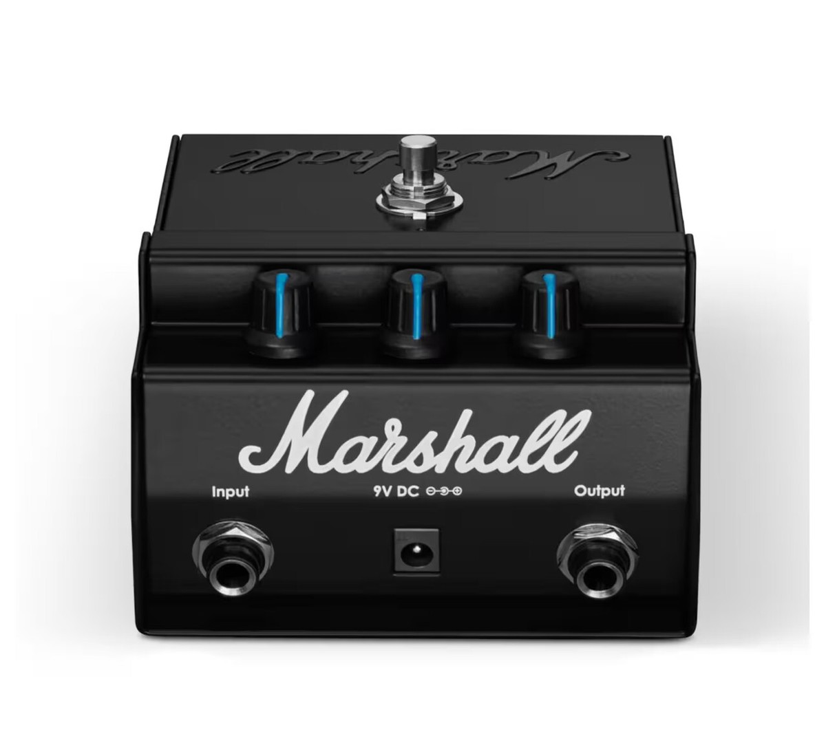 Marshall Bluesbreaker Re-Issue Overdrive Pedal 5030463584996| eBay