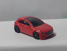 Hotwheels 1/64 🇨🇵 Loose , 2019 Mercedes Benz A-class 