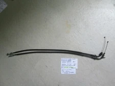 2002 - 2003 GSX-R750 THROTTLE CABLE ASSEMBLIES  58300-35F20 / 58300-35F30