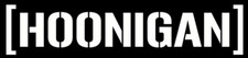 Vinyl Decal For Window - Hoonigan 10 Long X 2 Tall Various Colors