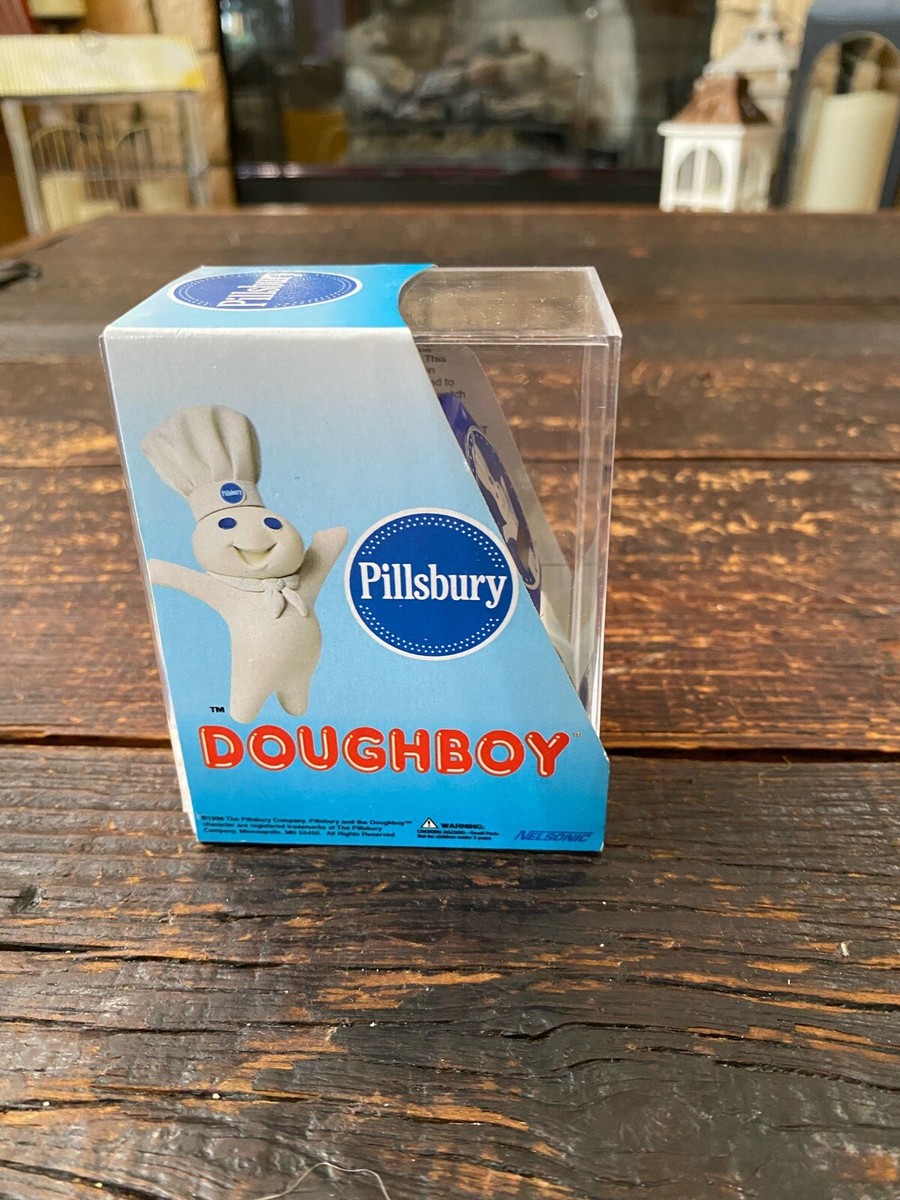 Pillsbury ドゥボーイ まとめ売り ウォルマート販売腕時計　その他 PILLSBURY DOUGHBOY WRISTWATCH 1998 ORIGINAL PACKAGING | eBay