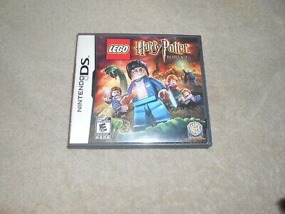 LEGO Harry Potter: Years 5-7 - Nintendo 3DS